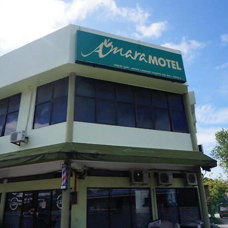 Amara Motel Langkawi Kuah Exterior foto